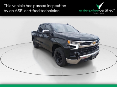 Chevrolet Silverado 1500 2022 3GCPACEK5NG539255 image Chevrolet Silverado 1500 2022 3GCPACEK5NG539255 image